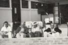 Sheffield Collegiate cricket club tour of Devon showing (l. to r.) W. J. Smellie, R. L. Colver, M. Barber and F. W. Holder