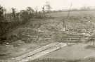 Construction of the Ewden Valley reservoirs (either More Hall or Broomhead)