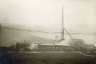 Construction of the Ewden Valley reservoirs (either More Hall or Broomhead)