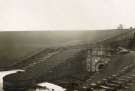 Construction of the Ewden Valley reservoirs (either More Hall or Broomhead)