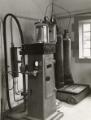 Unidentified machinery house 