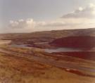 Winscar reservoir, Dunford Bridge, Barnsley