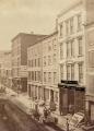 Marsh Brothers and Co. [Ltd.] of Sheffield - steel shop / warehouse at No. 95 John Street, New York, USA
