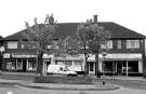 Shops on Margetson Crescent