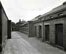 View: h00252 Vagrants cells, [City General Hospital (latterly Northern General Hospital)], c. 1960s