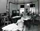 View: h00255 X-Ray room of Ward 8, City General Hospital (latterly Northern General Hospital)