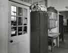 View: h00258 X-Ray Department, City General Hospital (latterly Northern General Hospital), c. 1958