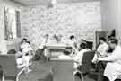 View: h00265 Staff room, new X-Ray Department, City General Hospital (latterly Northern General Hospital) c.1960