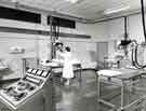 View: h00266 [Radiography room 6?], new X-Ray Department, City General Hospital (latterly Northern General Hospital) c.1960