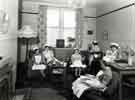 View: h00272 Resident nurses sitting room, Fir vale Infirmary (later City General Hospital and then Northern General Hospital)