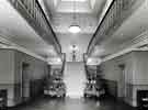 View: h00274 Main hallway, Fir Vale Infirmary [Later City General Hospital and then Northern General Hospital)