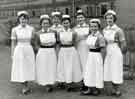 View: h00284 Unidentified nurses and hospital