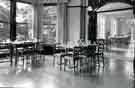 View: h00320 Dining room, Miners Rehabilitation Centre, Royal Hospital Woofindin Annexe, Woofindin Hall, Whiteley Woods