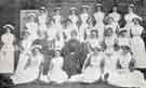 View: h00336 Sheffield Queen Victoria District Nurses c. 1914