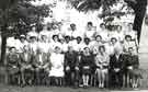 View: h00392 Prizegiving event, City General (latterly Northern General) Hospital, Fir Vale