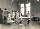 View: h00395 Operating theatre, City General (latterly Northern General) Hospital, Fir Vale