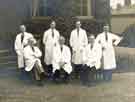 View: h00396 Doctors, City General (latterly Northern General) Hospital, Fir Vale