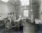 View: h00398 Operating theatre, City General (latterly Northern General) Hospital, Fir Vale