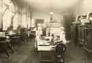 View: h00405 Kitchen, Royal Hospital, West Street, c.1932