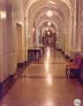 Corridor on the Outpatients Department (the former Mount Zion Chapel), Royal Hospital, West Street