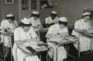 Nurses school, City General Hospital (later known as Northern General Hospital), Fir Vale, c. 1950s
