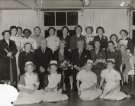 Nurses prizegiving, City General Hospital (later known as Northern General Hospital), Fir Vale