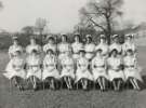 Nurses group, City General Hospital (later known as Northern General Hospital), Fir Vale