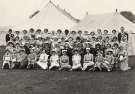 Nurses prizegiving, City General Hospital (later known as Northern General Hospital), Fir Vale