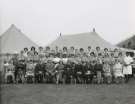 Nurses prizegiving, City General Hospital (later known as Northern General Hospital), Fir Vale