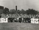 Nurses prizegiving, City General Hospital (later known as Northern General Hospital), Fir Vale