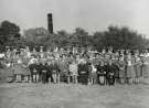 View: h00588 Nurses prizegiving, City General Hospital (later known as Northern General Hospital), Fir Vale