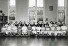 Nurses prizegiving, City General Hospital (later known as Northern General Hospital), Fir Vale