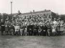 View: h00591 Nurses prizegiving, City General Hospital (later known as Northern General Hospital), Fir Vale