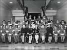 Nurses prizegiving, Clock Tower building, City General Hospital (latterly known as the Northern General Hospital, Fir Vale