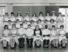 First PTS (Preliminary Training School) course, City General Hospital (latterly known as the Northern General Hospital), Fir Vale