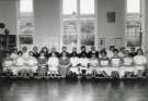 View: h00603 Nurses prizegiving, City General Hospital (latterly known as the Northern General Hospital), Fir Vale