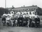 View: h00604 Nurses prizegiving, City General Hospital (latterly known as the Northern General Hospital), Fir Vale