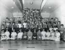 Nurses prizegiving, City General Hospital (latterly known as the Northern General Hospital), Fir Vale