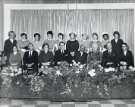 View: h00606 Nurses prizegiving, City General Hospital (latterly known as the Northern General Hospital), Fir Vale