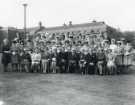 Nurses prizegiving, City General Hospital (latterly known as the Northern General Hospital), Fir Vale