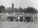 View: h00611 Nurses prizegiving, City General Hospital (latterly known as the Northern General Hospital), Fir Vale