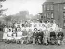 Nurses prizegiving, City General Hospital (latterly known as the Northern General Hospital), Fir Vale