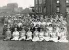 Nurses prizegiving, Northern General Hospital, Fir Vale, c. 1970s