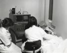 View: h00624 Patient having an ultrasound, Northern General Hospital, Fir Vale