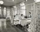 View: h00673 City General Hospital (latterly Northern General Hospital), Fir Vale: Ward 26 (Maternity)