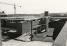 View: h00674 Northern General Hospital, Fir Vale: New operating theatres building, opened 1969