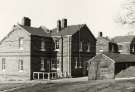 Northern General Hospital, Fir Vale: Cottages built in 1894 for the children's homes