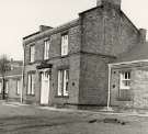 Northern General Hospital, Fir Vale: Former aged peoples cottages known as Fir Vale Cottages or Sistholme, originally part of Sheffield Union Workhouse