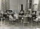 Sitting room, Northern General Hospital, Fir Vale