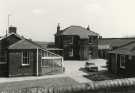 Rear of former Psychiatric wards, Northern General Hospital, Fir Vale